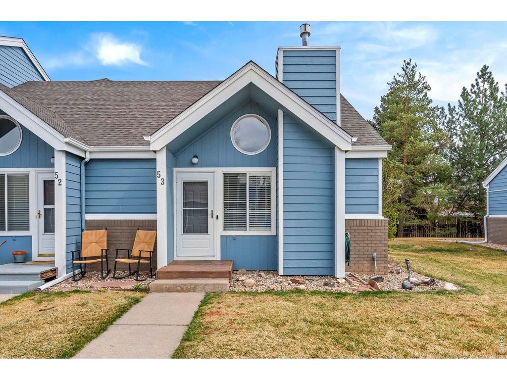 2929 Ross Dr Q-53, Fort Collins, CO 80526
