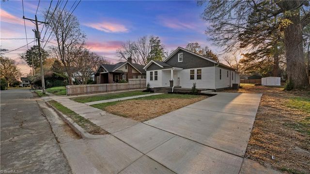 615 Atwater Street, Burlington, NC 27215