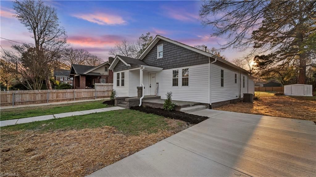 615 Atwater Street, Burlington, NC 27215