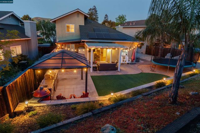 1515 Ohara Court, Clayton, CA 94517