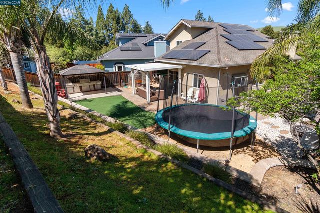 1515 Ohara Court, Clayton, CA 94517