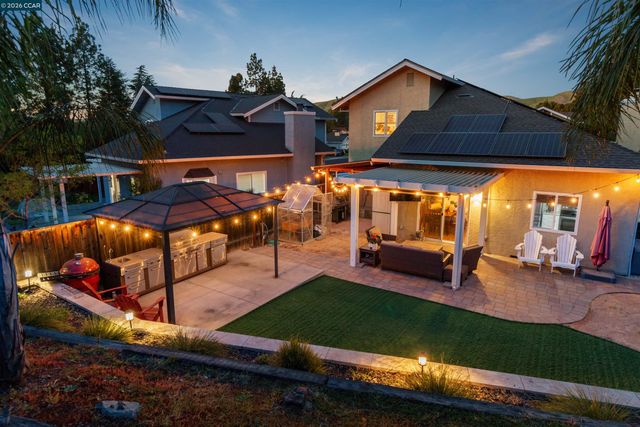 1515 Ohara Court, Clayton, CA 94517