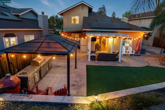 1515 Ohara Court, Clayton, CA 94517