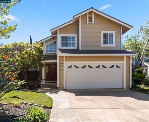 1515 Ohara Court, Clayton, CA 94517
