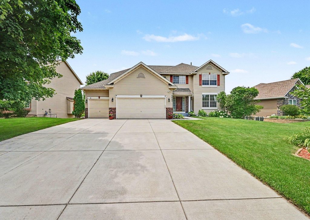 2466 Lone Eagle Trail, Woodbury, MN 55129 — photo 2