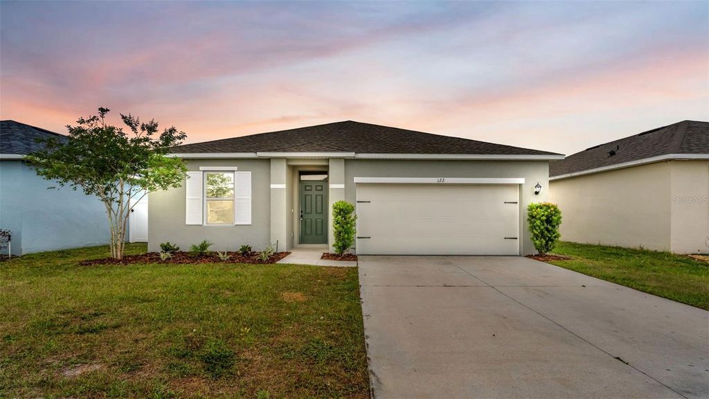 122 JACE WAY, Winter Haven, FL 33881