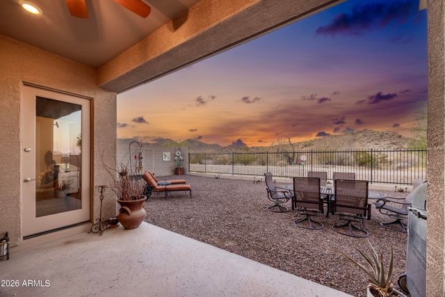 2527 N 212TH Drive, Buckeye, AZ 85396