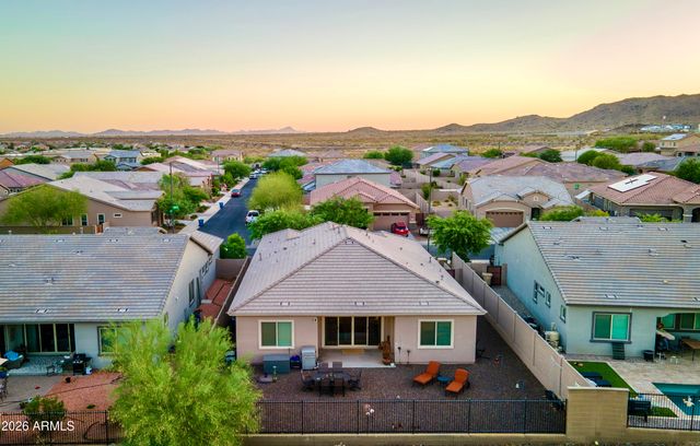 2527 N 212TH Drive, Buckeye, AZ 85396