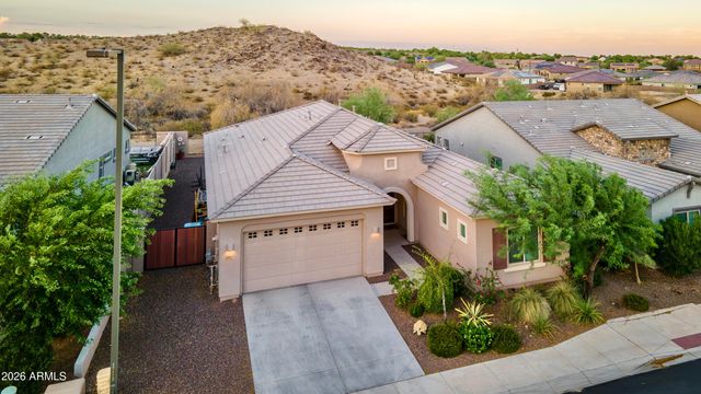 2527 N 212TH Drive, Buckeye, AZ 85396