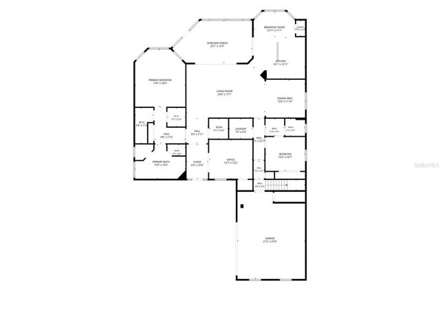 314 W LAKE VICTORIA CIRCLE, Deland, FL 32724