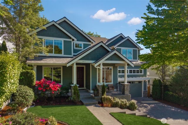 2415 NE Daphne, Issaquah, WA 98029
