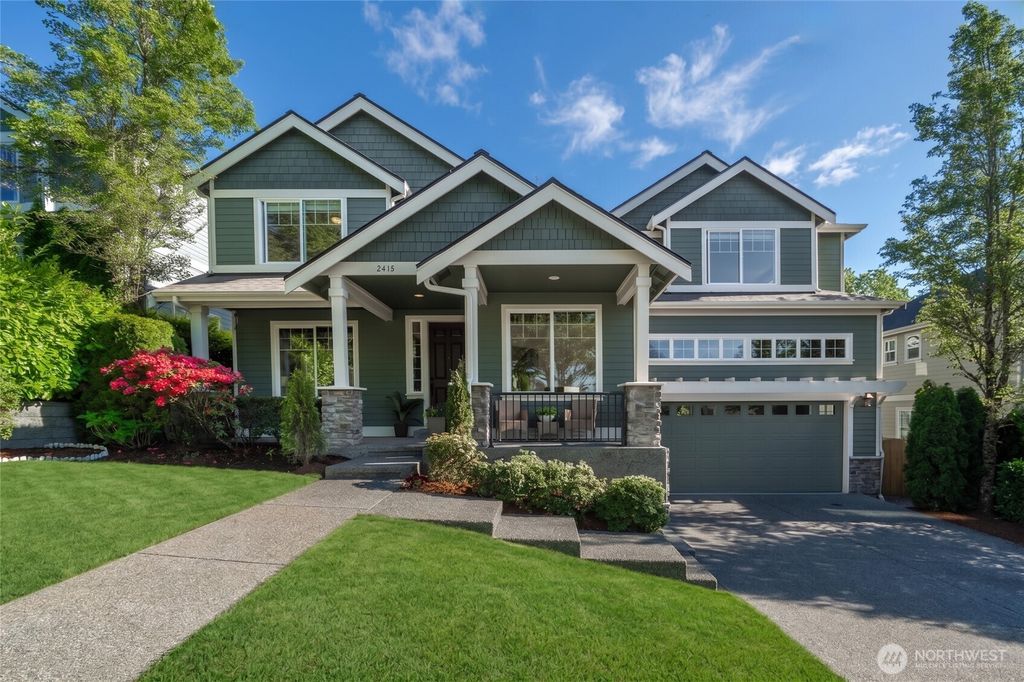 2415 NE Daphne, Issaquah, WA 98029