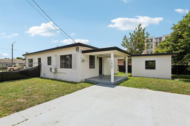 1400 NW 55th St, Miami, FL 33142