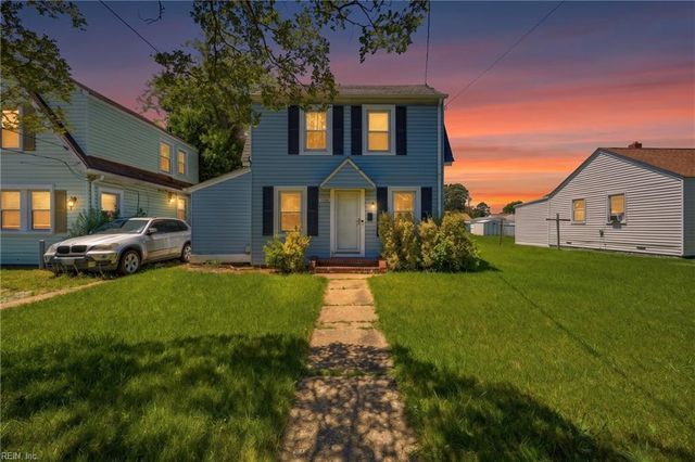 3509 Brest AVE, Norfolk, VA 23509
