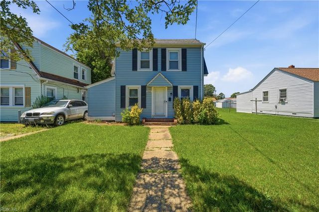 3509 Brest AVE, Norfolk, VA 23509