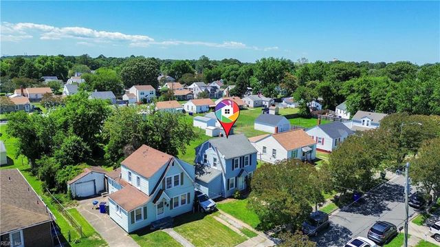 3509 Brest AVE, Norfolk, VA 23509