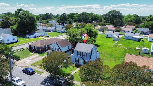3509 Brest AVE, Norfolk, VA 23509