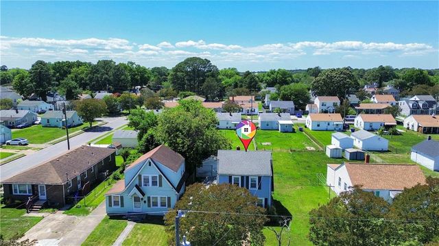 3509 Brest AVE, Norfolk, VA 23509