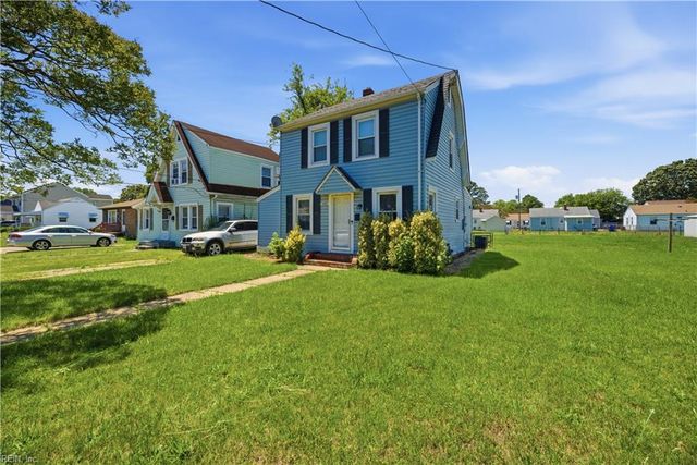 3509 Brest AVE, Norfolk, VA 23509