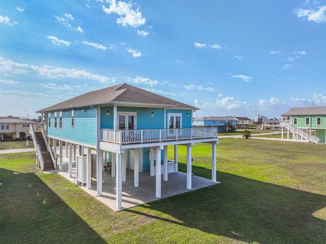 4133 4th Street, Galveston, TX 77554