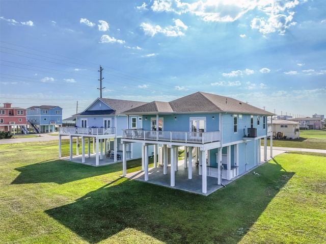 4133 4th Street, Galveston, TX 77554