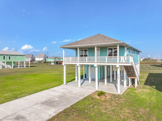 4133 4th Street, Galveston, TX 77554