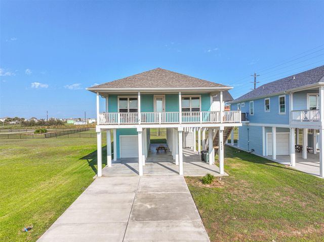 4133 4th Street, Galveston, TX 77554