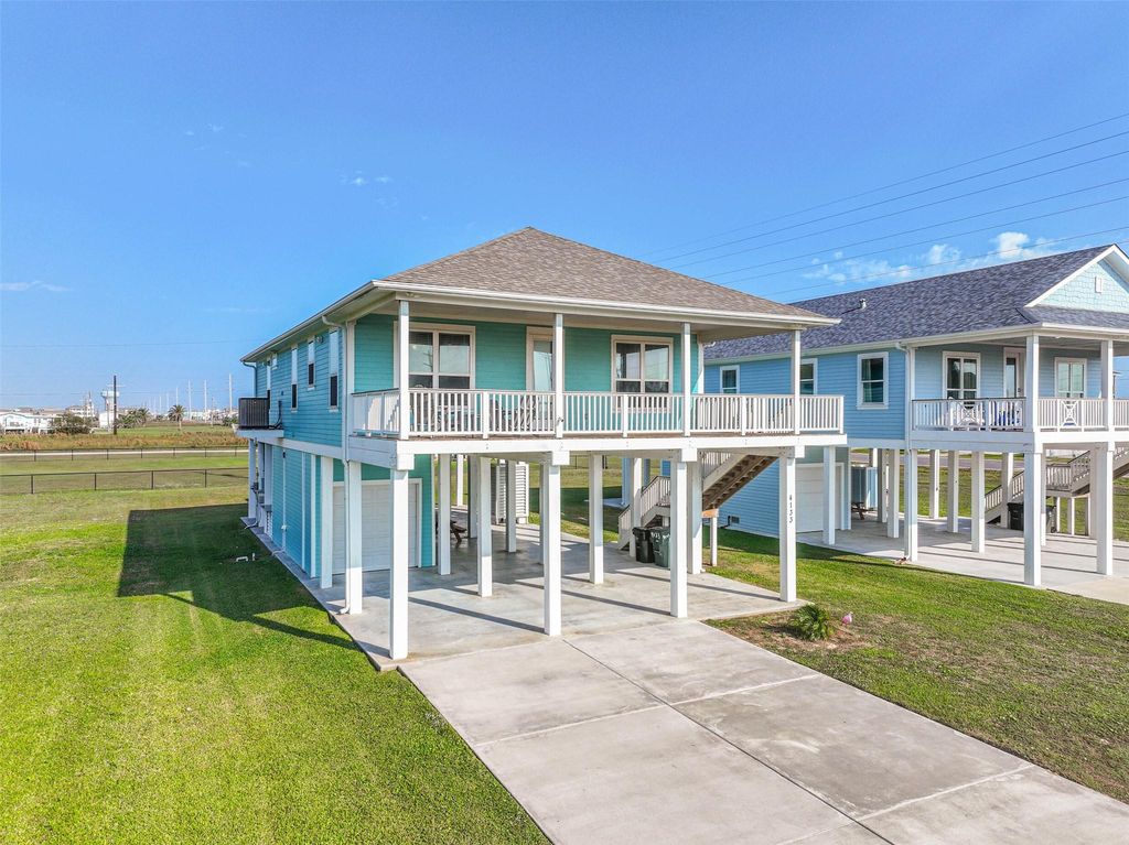 4133 4th Street, Galveston, TX 77554