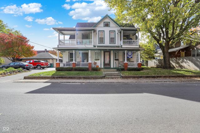 147 E King Street, Franklin, IN 46131