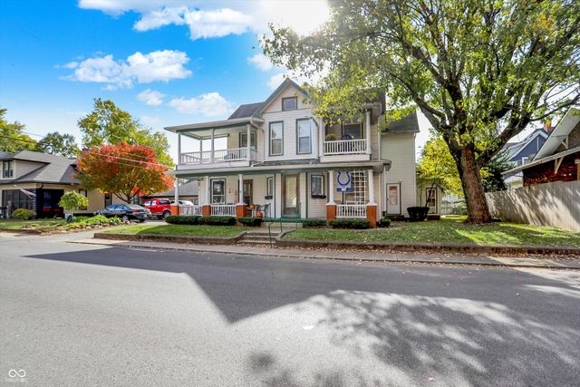 147 E King Street, Franklin, IN 46131