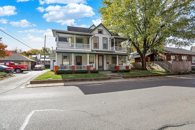 147 E King Street, Franklin, IN 46131