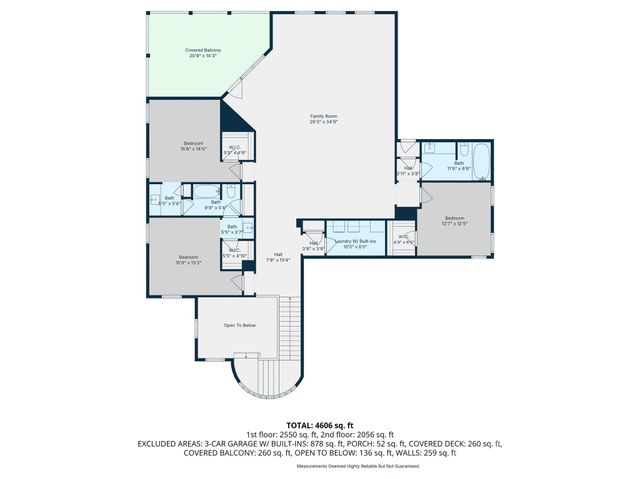 16202 Monnet Place Court, Charlotte, NC 28278