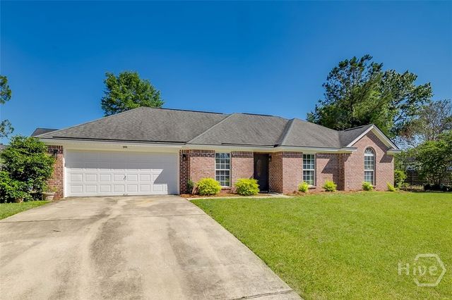 205 Jasper Lane, Rincon, GA 31326