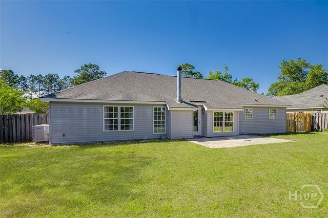 205 Jasper Lane, Rincon, GA 31326
