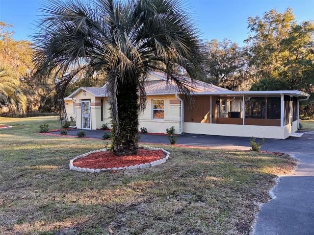 12989 NW HIGHWAY 225, Reddick, FL 32686