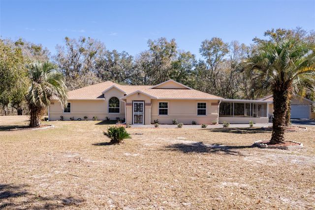 12989 NW HIGHWAY 225, Reddick, FL 32686