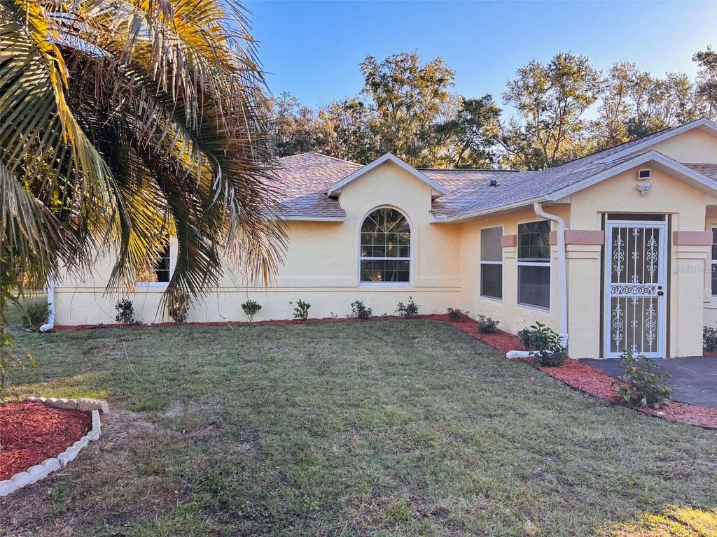 12989 NW HIGHWAY 225, Reddick, FL 32686