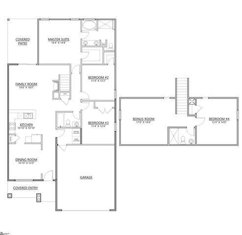 12 Deer Way, Greenville, SC 29617