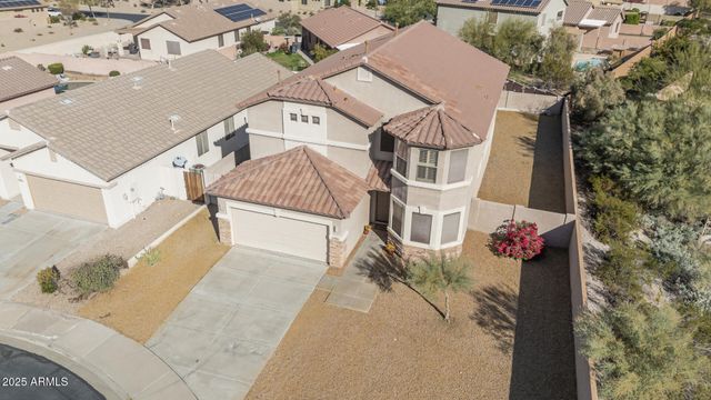 10489 S 182ND Drive, Goodyear, AZ 85338