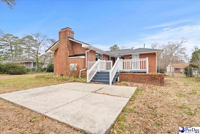 1202 Melrose Ave, Florence, SC 29505