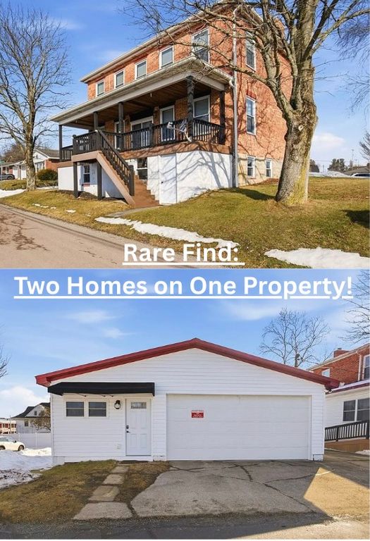 423 South Street, Berlin, PA 15530