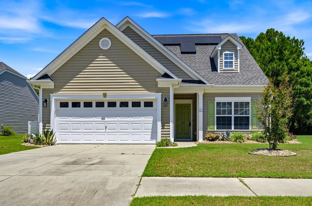 112 Barons Bluff Dr., Conway, SC 29526