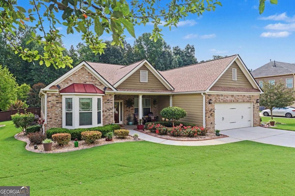 265 Mulberry Drive, Senoia, GA 30276