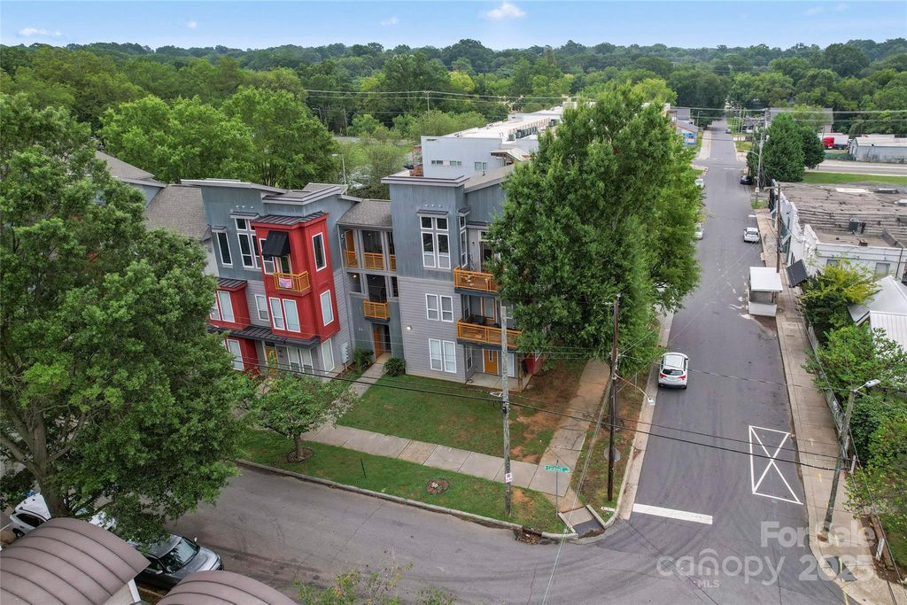 1204 N Caldwell Street, Charlotte, NC 28206