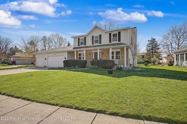 11783 Woodspointe Drive, Grand Ledge, MI 48837