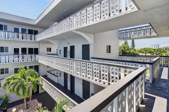 1818 Rodman Street 3B, Hollywood, FL 33020