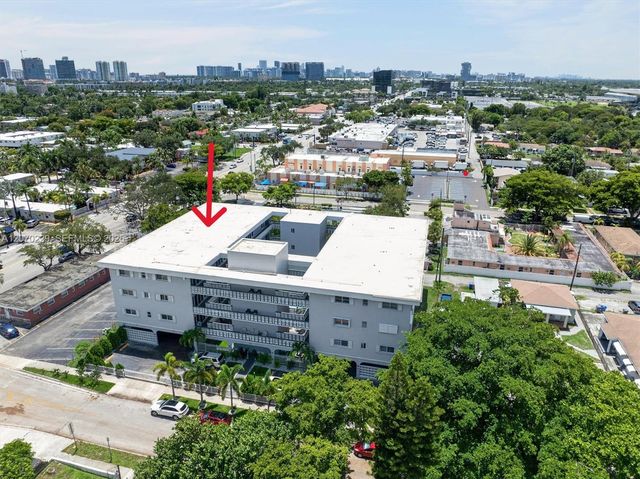 1818 Rodman Street 3B, Hollywood, FL 33020