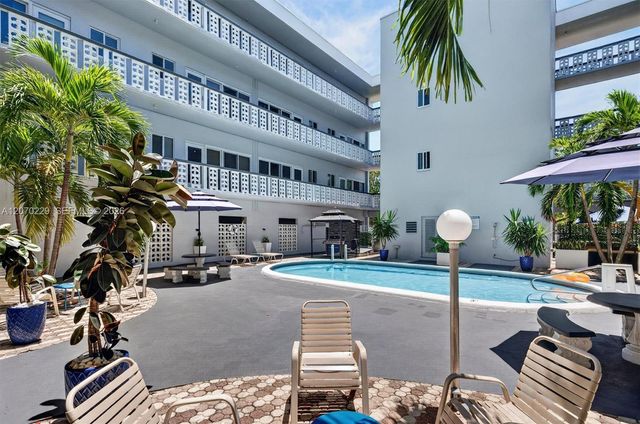 1818 Rodman Street 3B, Hollywood, FL 33020