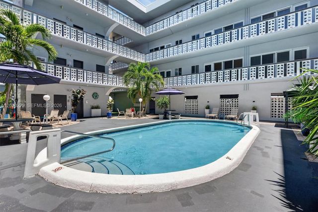 1818 Rodman Street 3B, Hollywood, FL 33020