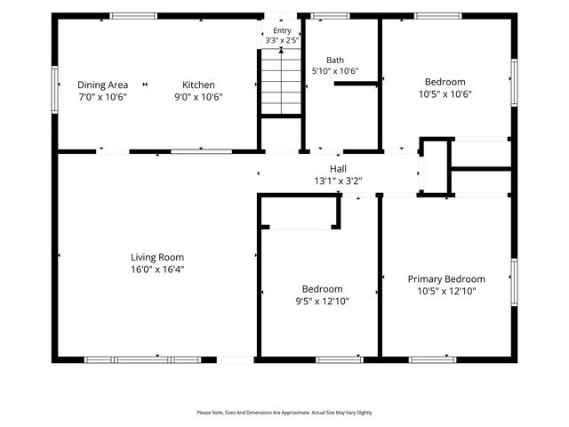 800 18th Street NW, Cedar Rapids, IA 52405